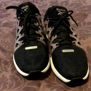 Reebok athletic sneakers
